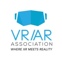 VR/AR South Florida Chapter logo - Similar company to Vr/Ar Association - Central Florida Chapter