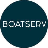 Boatserv logo - Similar company to Fairey Marine Ltd