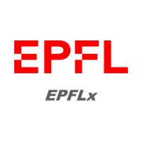 EPFL on edX logo - Similar company to Wharton Online