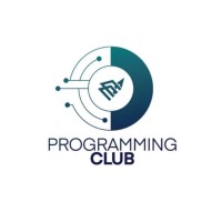Programming club logo - Similar company to مطوري العاب الشرقية