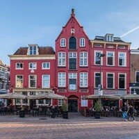 Café/Restaurant De Beurs Utrecht