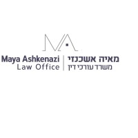 Maya Ashkenazi - Law Office logo - Similar company to Thinkcreative.Org.Il