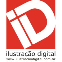 Ilustracao Digital logo - Similar company to Editora Brunsmarck