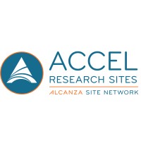 Accel Research Sites logo - Similar company to American Institute For Medical Research (Non-Profit Organization)