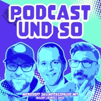 Podcast und so logo - Similar company to Harmony Ai