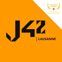 Junior 42 Lausanne logo - Similar company to Techskills