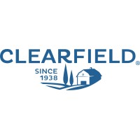 Clearfield Cheese logo - Similar company to Cooper® Cheese