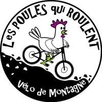 Les poules qui roulent Inc logo - Similar company to Division Médias