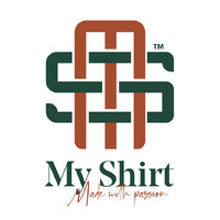 My Shirt logo - Similar company to Myshirt Lda