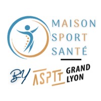 Maison Sport Santé by ASPTT Grand Lyon logo - Similar company to Acti'Forme Maison Sport Santé En Savoie Et Isère