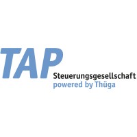 TAP Steuerungsgesellschaft mbH & Co KG logo - Similar company to Thüga Aktiengesellschaft