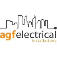 AGF Electrical Installations Pty Ltd logo - Similar company to Kebo Engineering