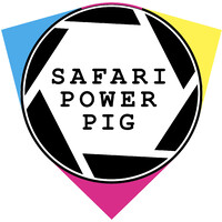 Safari Power Pig