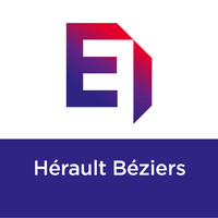 Medef Hérault Béziers logo - Similar company to Back It