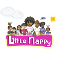 Little Nappy logo - Similar company to Klesis Junior