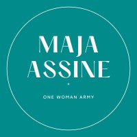 Maja Assine - One Woman Army logo - Similar company to Vstorm