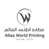 ATLAS WORLD PRINTING logo - Similar company to Rowadel-3Alam For Home Services