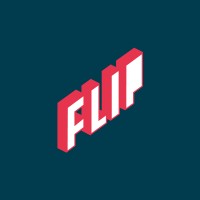 flip studio logo - Similar company to Triga · Graphic Design Studio
