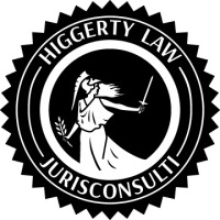Higgerty Law logo - Similar company to Family Law Solutions - Foster Dickson O'Brien