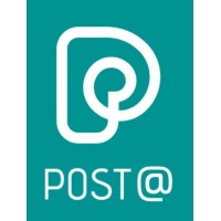 Post@ logo - Similar company to Dome Creative Lab