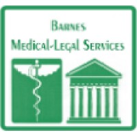 Barnes Medical Legal Services logo - Similar company to Maness & Associates, Llc