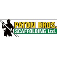 PATON BROS SCAFFOLDING LIMITED