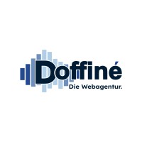 Doffiné - Die Webagentur. logo - Similar company to Conscan.Tech