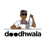 Doodhwala logo - Similar company to Vauld