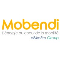 Mobendi (eBike-Pro Group) logo - Similar company to Ebikepro