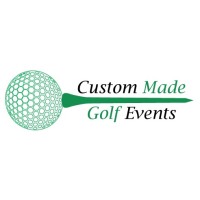 Custom Made Golf Events logo - Similar company to Landers Visions