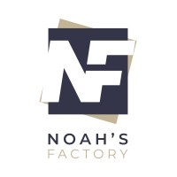Noah's factory logo - Similar company to Mr Network Ltd