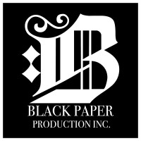 Black Paper Production Inc. logo - Similar company to Black Paper