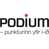Podium ehf. logo - Similar company to Taskmaster It