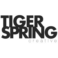 Tigerspring logo - Similar company to Spot+