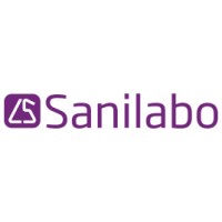 SANILABO logo - Similar company to Microbiospain - Red De Recursos Microbianos Españoles