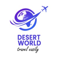 Desert World Tours LLC logo - Similar company to Lama Tourism