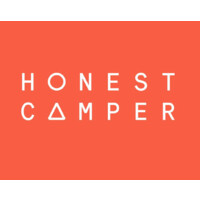 Honest Camper logo - Similar company to Postey