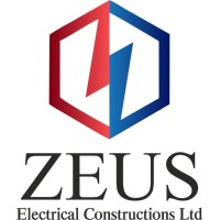 ZEUS Electrical Constructions logo - Similar company to Xrenewable
