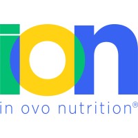 ION - In Ovo Nutrition® logo - Similar company to Katyon Technologies Limited