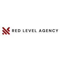 Red level Agency logo - Similar company to Mingle 8 - White Label Digital Marketing Agency