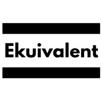 Ekuivalent logo - Similar company to Vhig