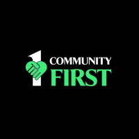 Community First logo - Similar company to Create Masters