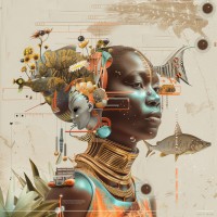 NFT Afrika logo - Similar company to Discover.Games