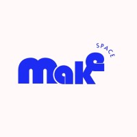 MAKE SPACE logo - Similar company to The Campus Alps