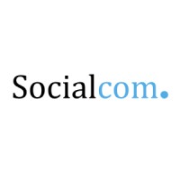 Socialcom logo - Similar company to Fisco - Globe
