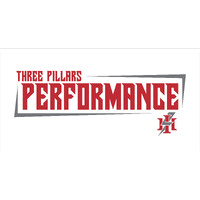 Three Pillars Performance logo - Similar company to Terry L. Malcolm, Dds, Pc