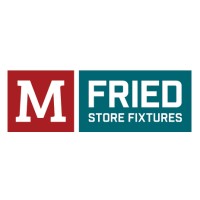 M. Fried Store Fixtures, Inc. logo - Similar company to Instore Design Display