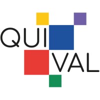 QuiVal logo - Similar company to Maple Consulting Ltd