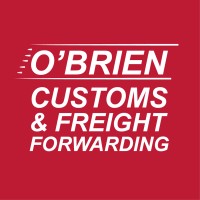 O'Brien Customs & Forwarding Pty Ltd logo - Similar company to Sagal Logistic