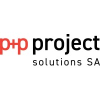 p+p project solutions SA logo - Similar company to Eglise Évangélique Réformée Du Canton De Vaud (Eerv)